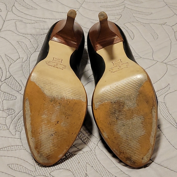 CATHY JEAN Brazilian black heels - Picture 7 of 7